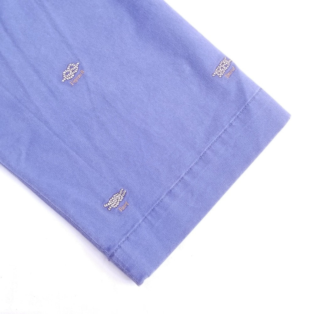 Polo Ralph Lauren Flag Pants Sz 42 x 30 - Picture 7 of 8